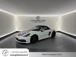 PORSCHE 718 Boxster 2.5i GTS 365 ch PDK