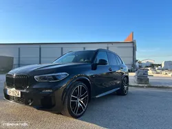 BMW X5 45 e xDrive Pack M