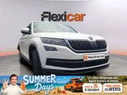 SKODA Kodiaq 2.0 TSI L&K 4x4 DSG 140kW