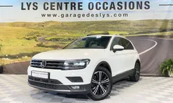 VW TIGUAN 2.0L TDI 150ch CARAT EXCLUSIVE DSG7