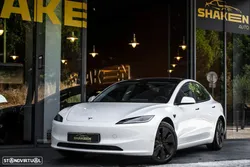 Tesla Model 3 Standard Range Plus RWD