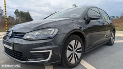 VW Golf 1.4 GTE Plug-In-Hybrid DSG