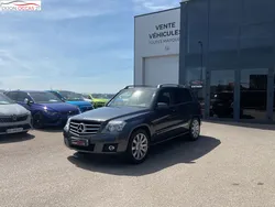 MERCEDES CLASSE GLK 320 CDI 4Matic A