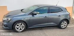 Renault Mégane 1.5 dCi Limited