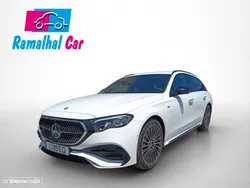 Mercedes-Benz E 300 de
