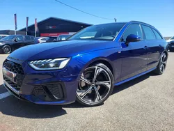 Audi a4 avant 35 tdi 163 s line stronic 7 / tva recup - loa possible / malus ok / camera sieges elec matrix b&o ja19