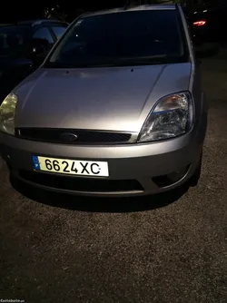 Ford Fiesta 1.25, Guia