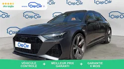 Audi RS6 Avant 4.0 TFSI V8 600 Mild hybrid Quattro Tiptronic 8 RS