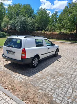 Opel Astra G 1.7 DTI 16V