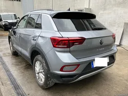 VW T-Roc (A11, D11) 1.0 TSI (110 hp) 2024 26.844 Km