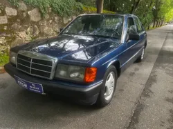 Mercedes-Benz 190 (W201)   1990 | Um Clássico Imortal em Estado Irrepreensível