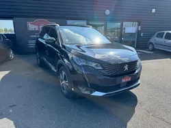 PEUGEOT 5008 1.2i PureTech 12V S&S - 130 - BV EAT8 II 2017 Allure Pack PHASE 2 Garantie 3 mois