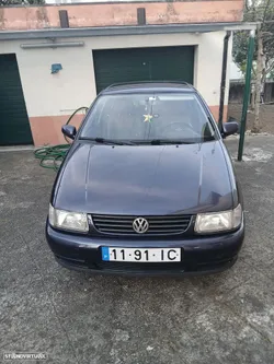 VW Polo 1.0 Band