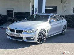 Bmw Serie 4 GRAN-COUPE 3.0 440i 325cv / 1ER MAIN / ENTRETIEN BMW / TO / HK / M-PERF / GARANTIE
