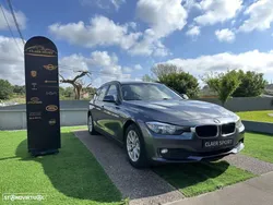 BMW 316 d Touring Advantage