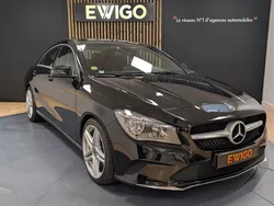 Mercedes-benz classe cla coupe 1.8 200 cdi 135 inspiration - 4 pneus neufs - sieges avant chauffants + clim auto bi-zone