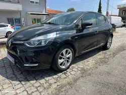 Renault Clio 1.5 dCi Limited