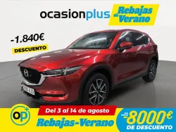 Mazda CX-5 2.0 Zenith 2WD 121kW