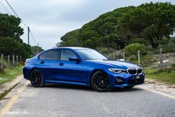 BMW 330 i Pack M Shadow Auto