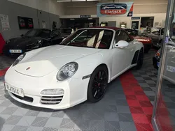 Porsche 911 type 997(2) cabriolet Carrera 4S PDK