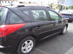 Peugeot 207 gasolina  1.4-tecto panoramico ac