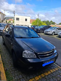 Chevrolet Nubira Sw CDX