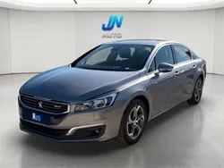 Peugeot 508 2.0 BlueHDi 180ch FAP Allure EAT6