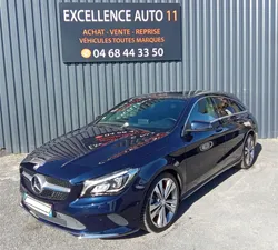 MERCEDES-BENZ Classe CLA Shooting Brake 200 CDI 136 7G-DCT Sensation