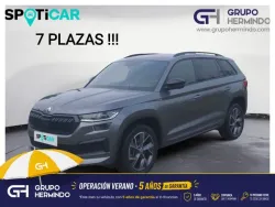 SKODA Kodiaq 2.0TDI AB tech Sportline 4x2 DSG 110kW