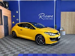 Renault MEGANE III RS COUPE 2.0T 275CH RS CUP SIRIUS