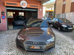 Audi A4 Avant 2.0 TDI S-line S tronic
