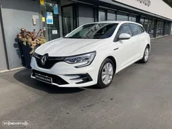 Renault Mégane Sport Tourer 1.5 Blue dCi Business