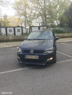 VW Polo 1.6 TDI Highline