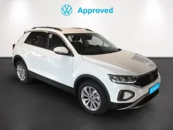 Volkswagen T-Roc 1.0 TSI Más 85kW