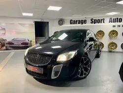 Opel insignia opc 2.8 v6 325cv