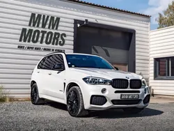 BMW X5 F15 xDrive 30d 258Cv BVA PACK M / TOIT OUVRANT / HARMAN KARDON