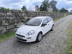 Fiat Punto Grande Punto