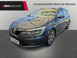 Renault Mégane IV Estate Blue dCi 115 EDC Evolution