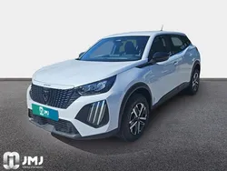 Peugeot 2008 Turbo 100 ch BVM6 Style