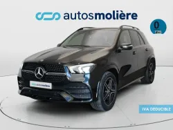 MERCEDES Clase GLE GLE 350de 4Matic Aut.
