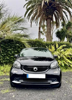 Smart ForFour Passion
