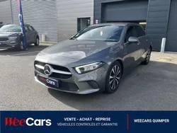 Mercedes classe a 2.0 200 d 150 business line 8g-dct bva