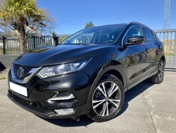 NISSAN QASHQAI 1.3 DIG-T 140Ch N-Connecta
