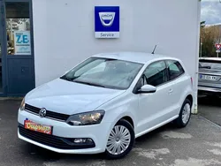 VOLKSWAGEN POLO V Ph2 1.4L TDI 12V BlueMotion 75 cv Trendline 2 places