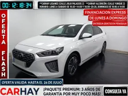 HYUNDAI Ioniq PHEV 1.6 GDI Klass