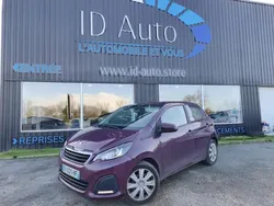 Peugeot 108 1.2 VTI 80 FELINE TOP