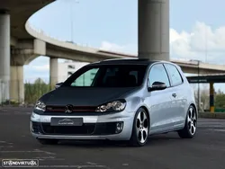 VW Golf 2.0 GTi DSG