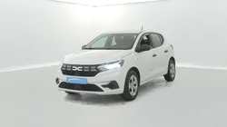 DACIA Sandero ECO-G 100 Essential + Attelage