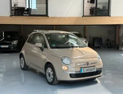 Fiat 500 1.2 Pop Star/ Vitres élec/ Clim/ Bluetooth/ Park assist/ Pack Chrome/ 97.460 kms