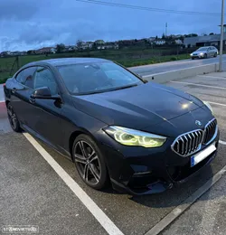 BMW 216 Gran Coupé d Pack Desportivo M